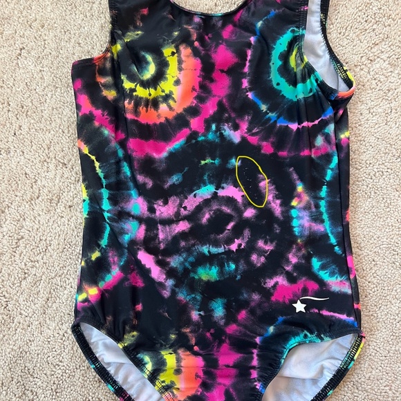 Gymnastics leotards girls medium - Picture 9 of 14